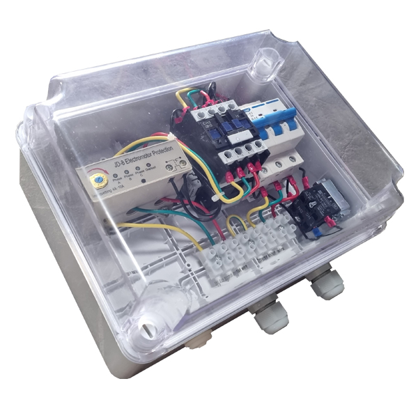 Manual Control Boxes 380V