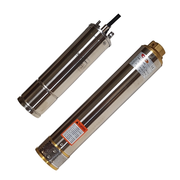 Motor & Pump Ends