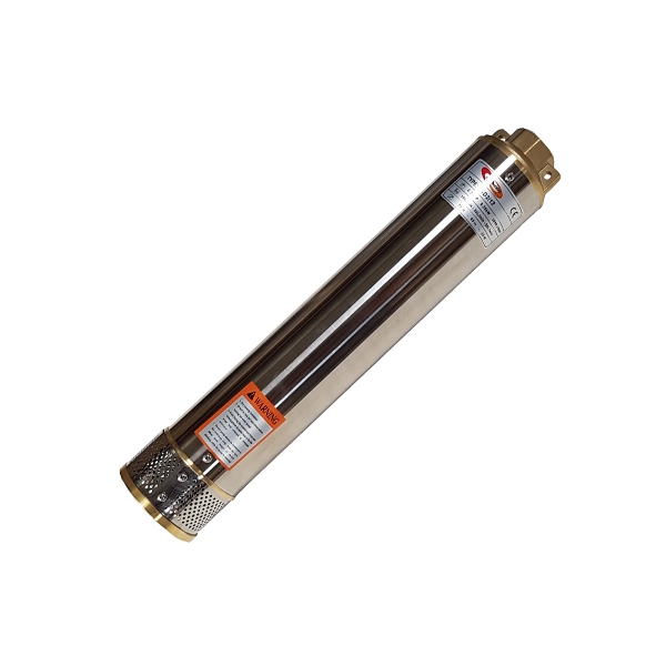 4" - 2 Series - Borehole Pump Ends