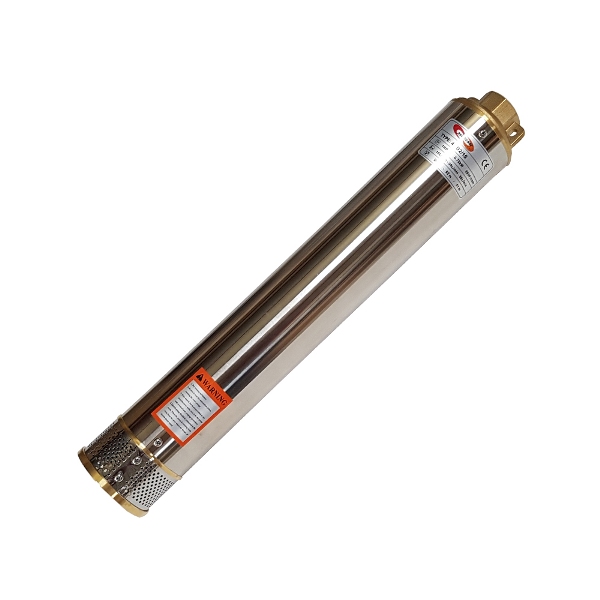 4" - 4 Series - Borehole Pump Ends