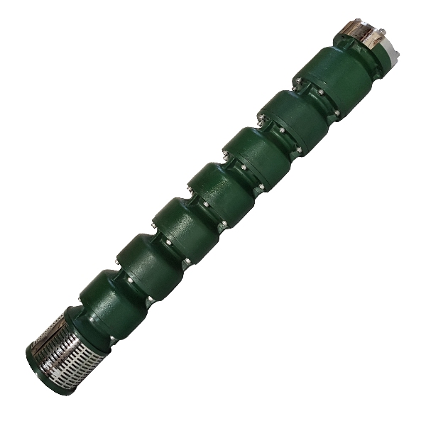 6" Submersible Pump Ends 6SQ45 Series