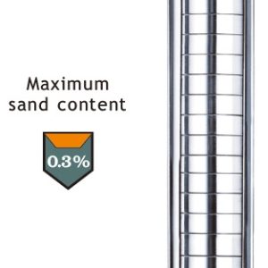 4″ Full Stainless Steel Borehole Combos