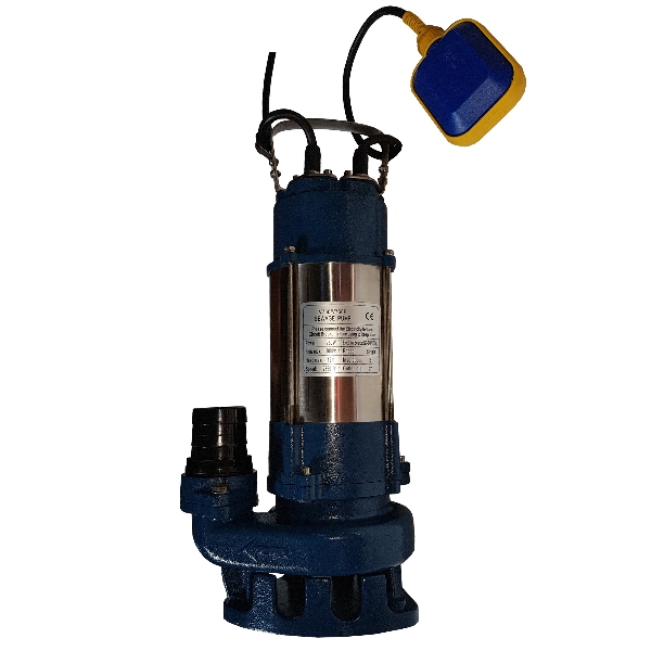 Sewage - Submersible Pumps