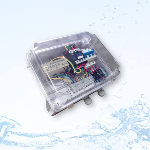 Borehole Control Boxes