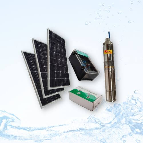 Solar Borehole Pumps